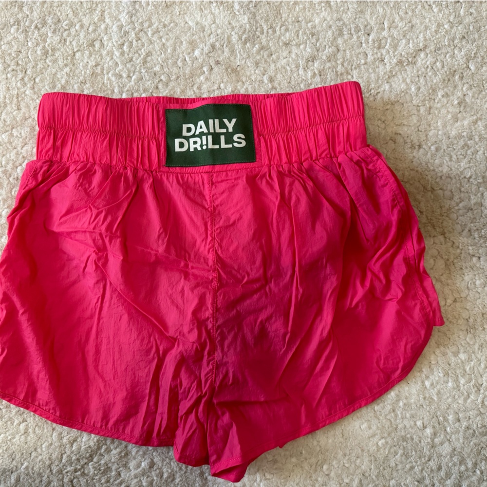 Daily Drills shorts